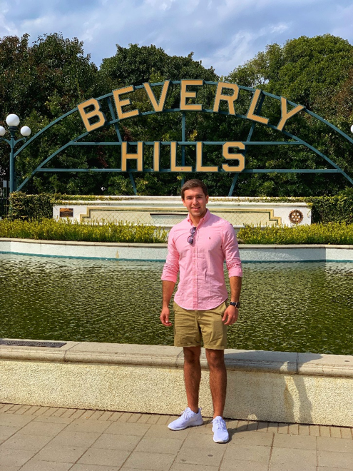 Marcos Brakenridge, chief operating officer of topic insights