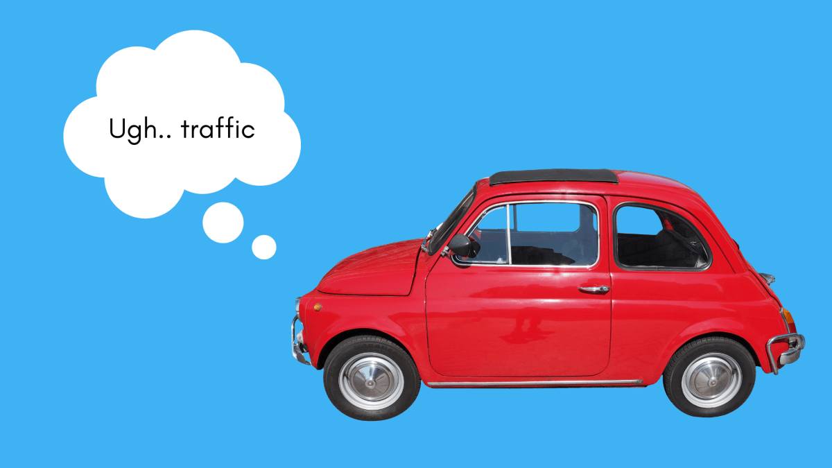 The Why Behind Traffic Congestions and a Solution We Could All Benefit From