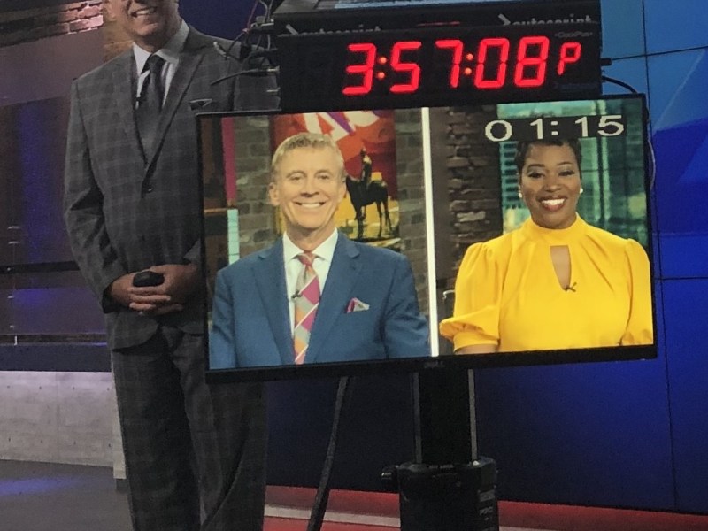 The Meaning Behind Small Opportunities, according to Fox Anchor John Holt