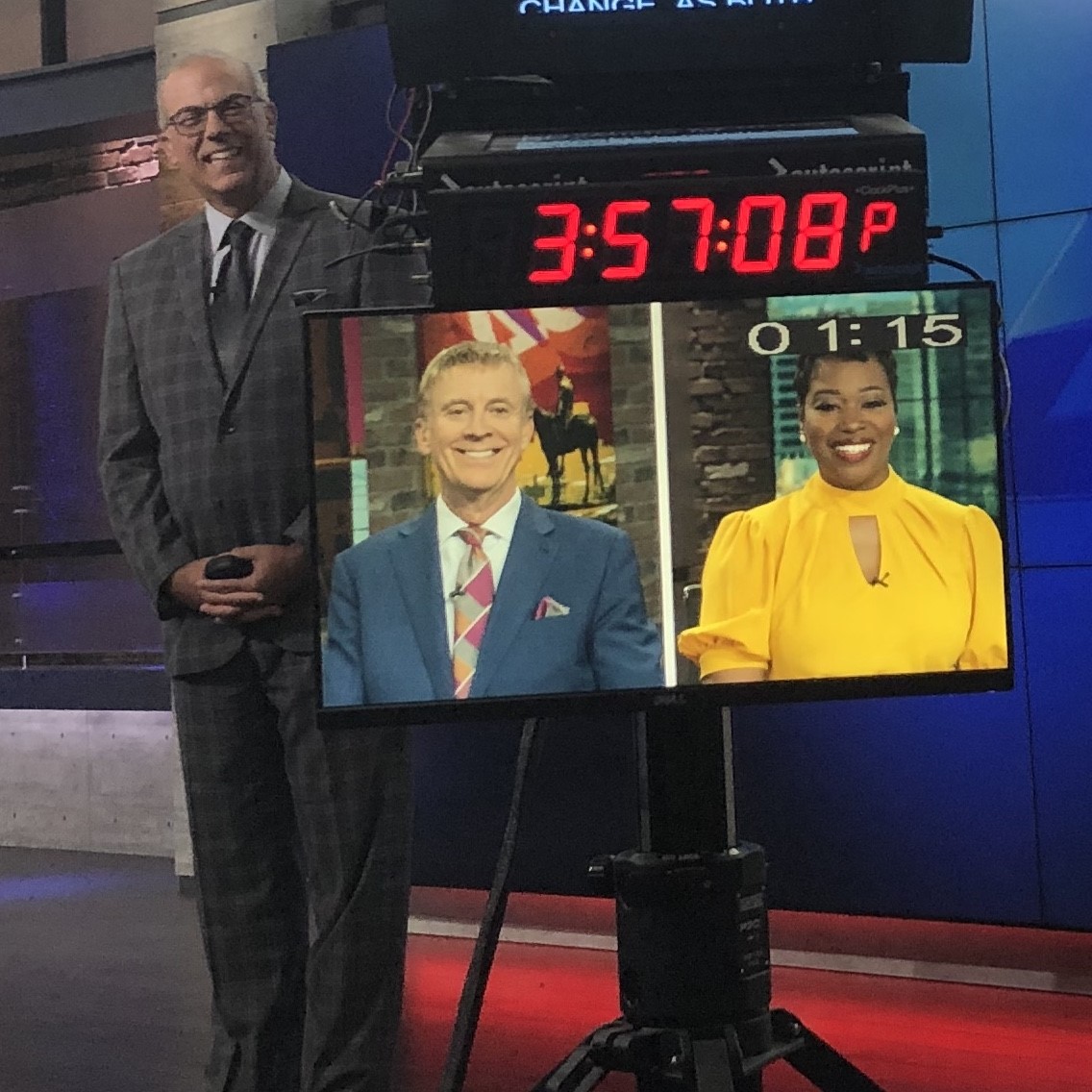 The Meaning Behind Small Opportunities, according to Fox Anchor John Holt