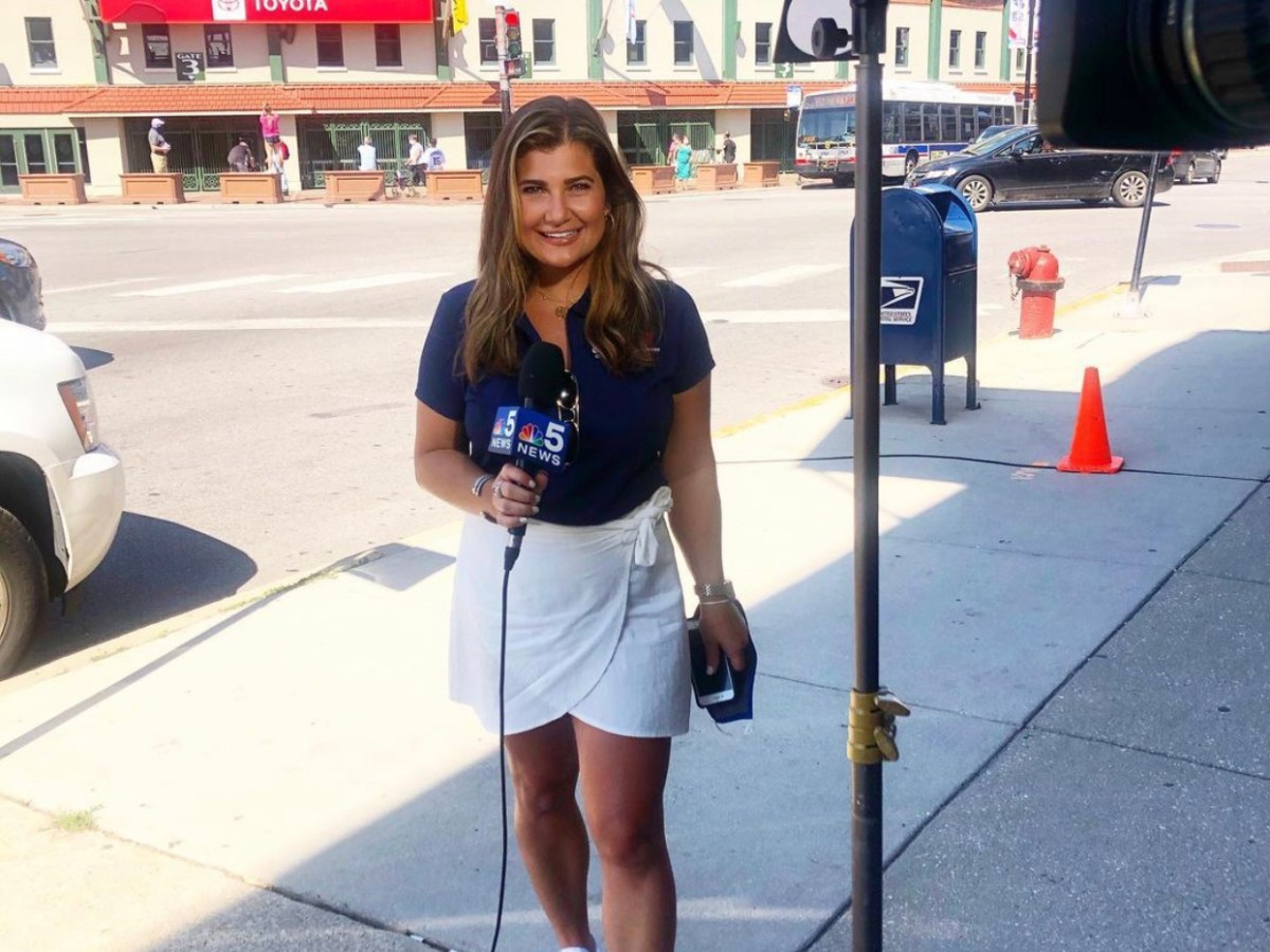 NBC’s Lexi Sutter on Finding Meaning in Rejection