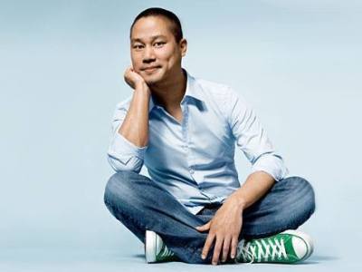 The 5 Most Powerful Leadership Lessons from Tony Hsieh